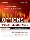 Options for Volatile Markets (eBook): Managing Volatility and Protecting Against Catastrophic Risk